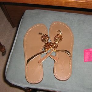 Lilly Pulitzer for Target Sandles